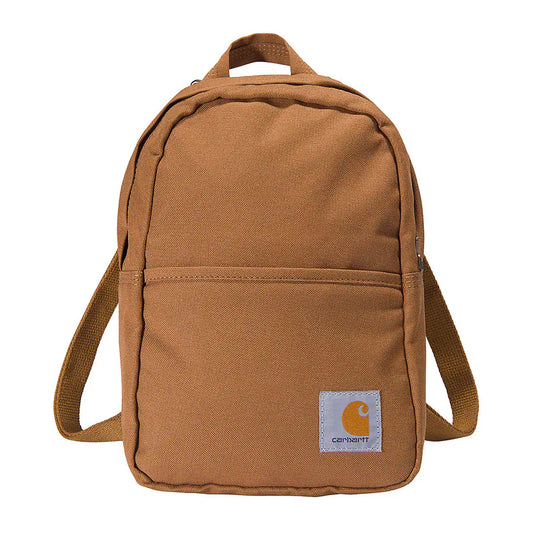 CARHATT Classic Mini Backpack - Carhartt Brown