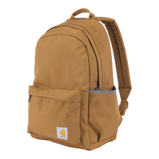 CARHATT 21L經典背包 - 啡黃色