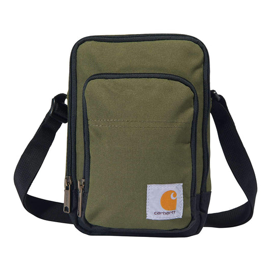 CARHATT Crossbody Zip Bag - Basil