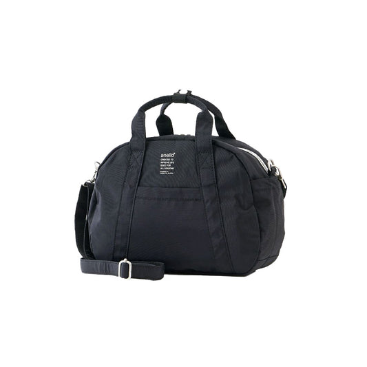 ANELLO S25 Ane Parade 2way Mini Boston - BK (230g)