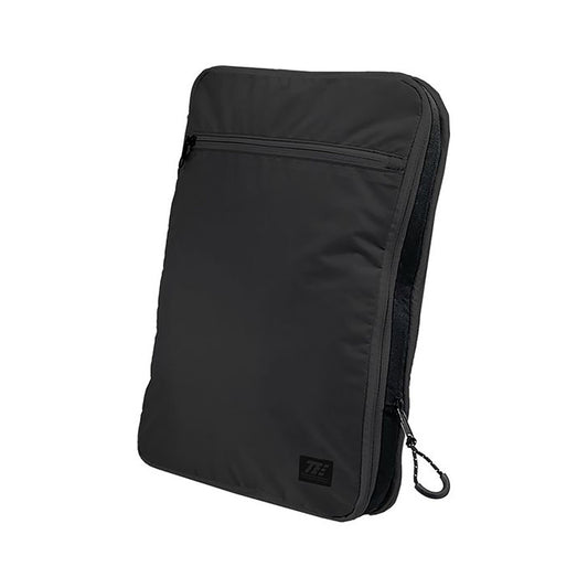TRAVELEQUIPMENT Compression Close Case - Black - L (230g)