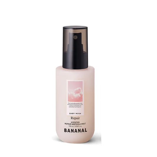 BANANAL Scented Repair Ampoule Mist - Baby Musk (100mL)