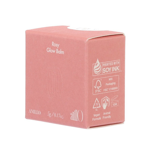 ANILLO Rosy Glow Balm  (5g)