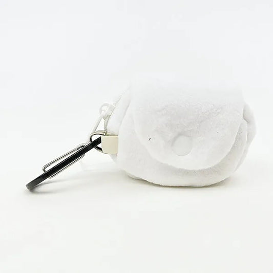 SUN-STAR 蓬鬆迷你包 附登山扣 - 史諾比  (40g)