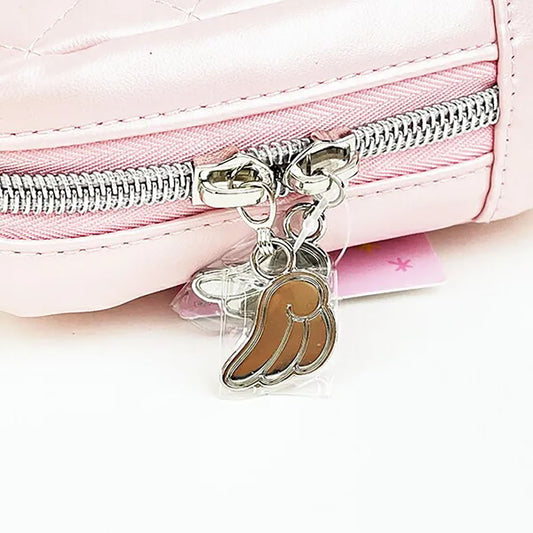 SUN-STAR 絎縫小袋 - Tamagochi - 粉紅色  (80g)