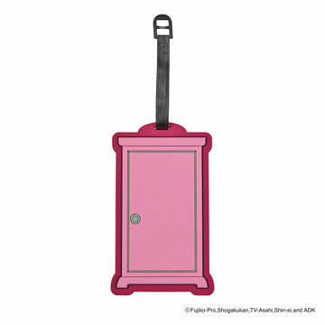 SIFFLER Luggage Tag - Doraemon Anywhere Door  (67g)