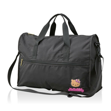 SIFFLER 摺疊旅行袋23L - 哈囉吉蒂 (曬黑)  (390g)