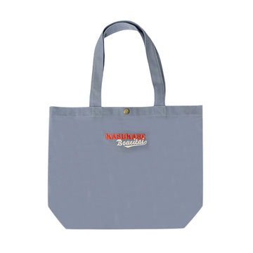 SMALLPLANET F25 Crayon Shin-chan Cotton Lining Tote - Gray  (100g)