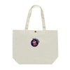SMALLPLANET F25 Crayon Shin-chan Cotton Lining Tote - Beige  (100g)