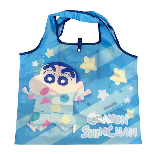 SMALLPLANET F25 Crayon Shin-chan Shopping Bag - KY4109 - Blue (50g)