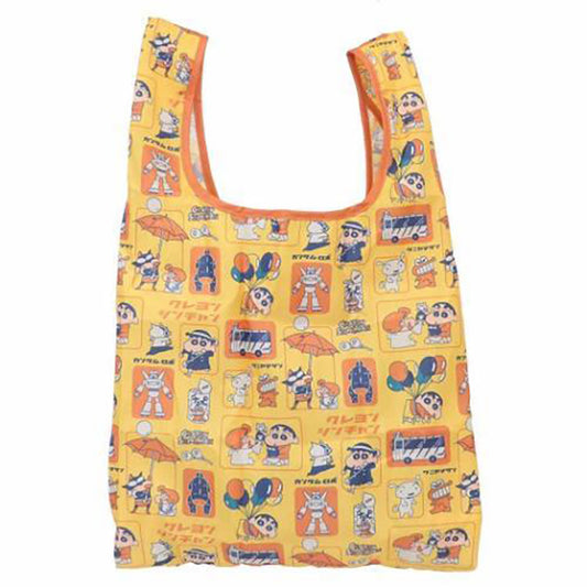 SMALLPLANET F25 Crayon Shin-chan Shopper - KY3912 - Orange (50g)