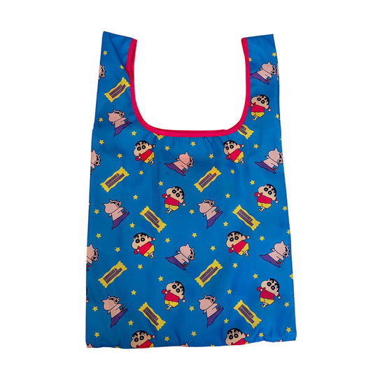 SMALLPLANET F25 Crayon Shin-chan Marche Bag - KY4199 - Blue (50g)