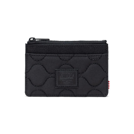 HERSCHEL S425 Oscar Carholder - Q.Capsule - Blk