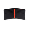 HERSCHEL Roy RFID 銀包 - 絎縫/黑色