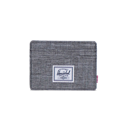 HERSCHEL S425 Charlie Cardholder - R.Crosshatch