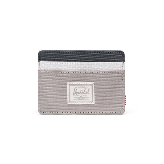 HERSCHEL S425 Charlie Cardholder - M.Dove/D.Sha