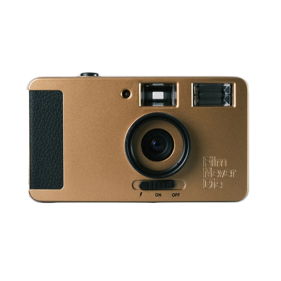 YASHICA Film Never Die Nana Film Camera Limited – LOG-ON