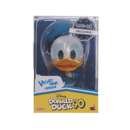 HOT TOYS Donald Duck Velvet Hair Cosbaby S