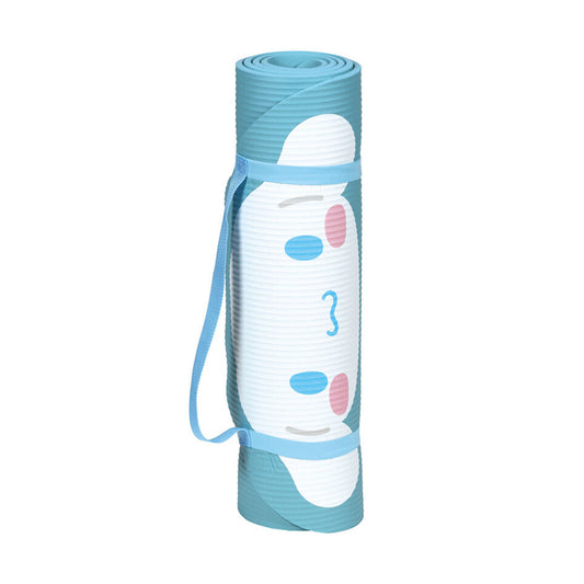 SKATER CHARA Training Mat - Cinnamoroll
