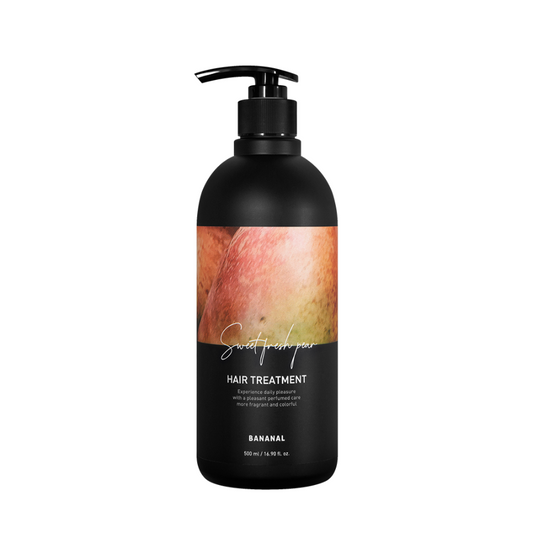 BANANAL Perfumed Hair Treatment Sweet Fresh Pear (500mL)