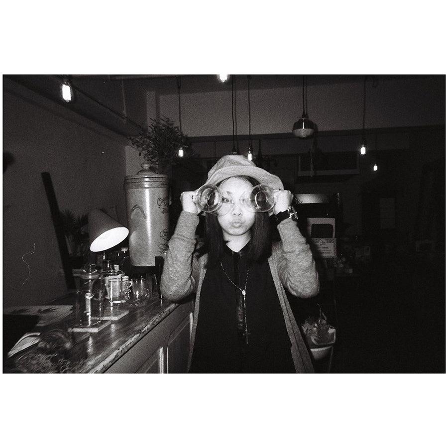 LOMOGRAPHY Simple Use Camera 400/27 Black & White - LOG-ON