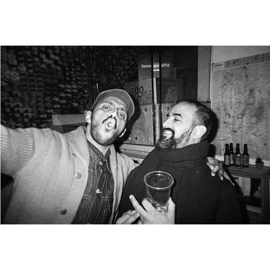 LOMOGRAPHY Simple Use Camera 400/27 Black & White - LOG-ON