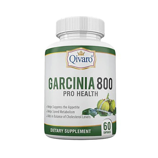 QIVARO Garcinia 800 Pro Health (60pcs)