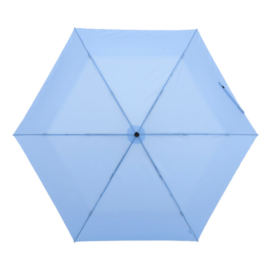 AMVEL Verykal Automatic Umbrella - Ice Blue