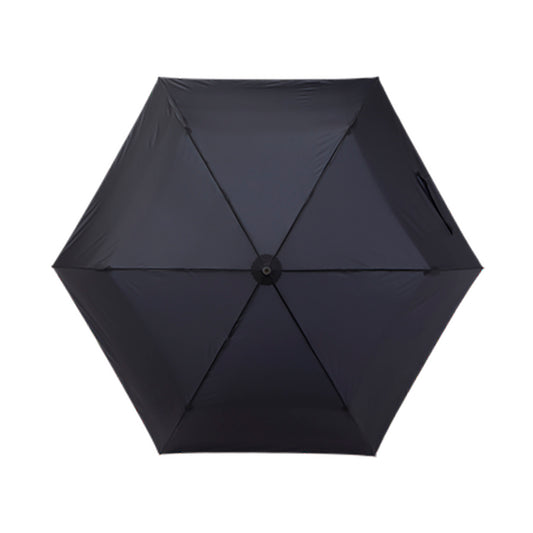 AMVEL Verykal Large Automatic Umbrella - Black