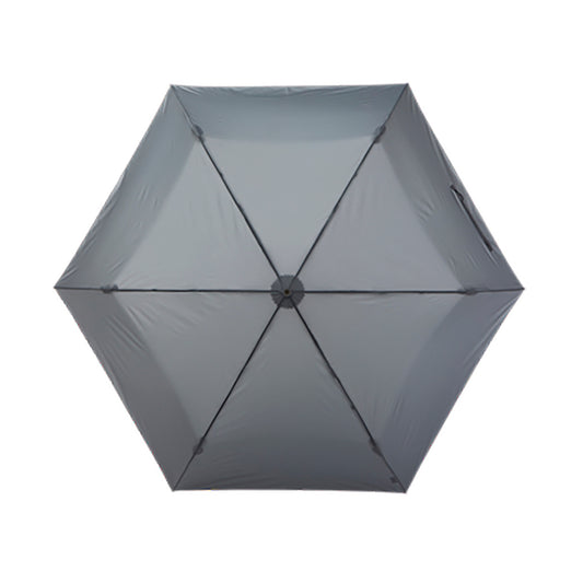 AMVEL Verykal Large Automatic Umbrella - Grey