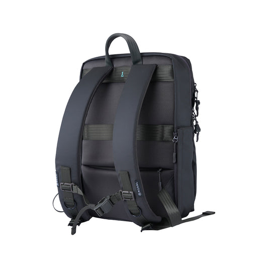 MORAL Cecil Compact II Backpack S8 Stealth Oliver