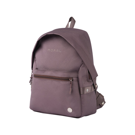 MORAL Karijin Tait Delulu Backpack M S8 - Deep Taupe