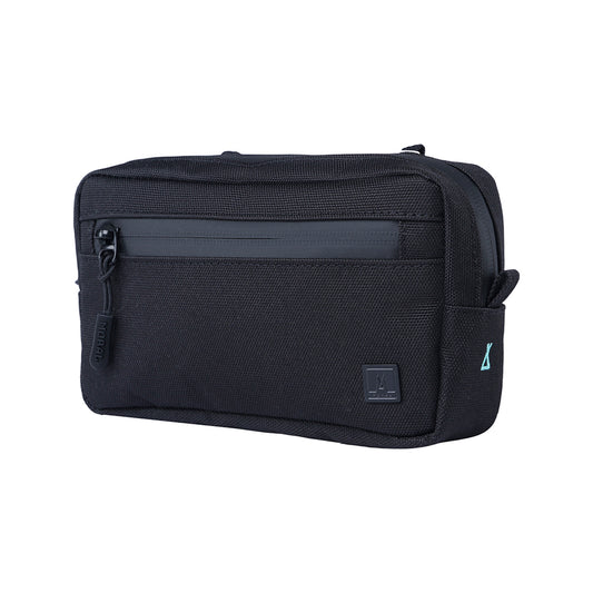 MORAL Karijin Napier Rad Phone Wallet S8 - Bl Onxy