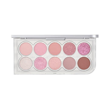 LUMMIR 多用途眼影盤冷色調02Summer Night