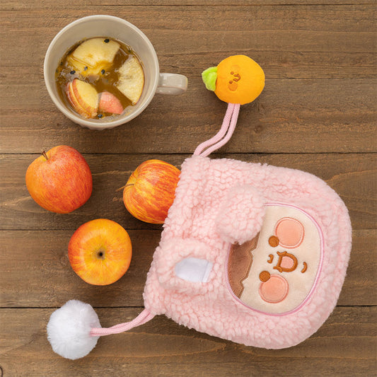 FATTY Plastic Thing Mini Pouch Rabbit