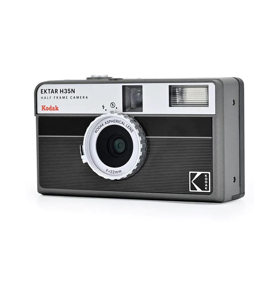 KODAK Ektar H35N Half Frame Camera Black - LOG-ON