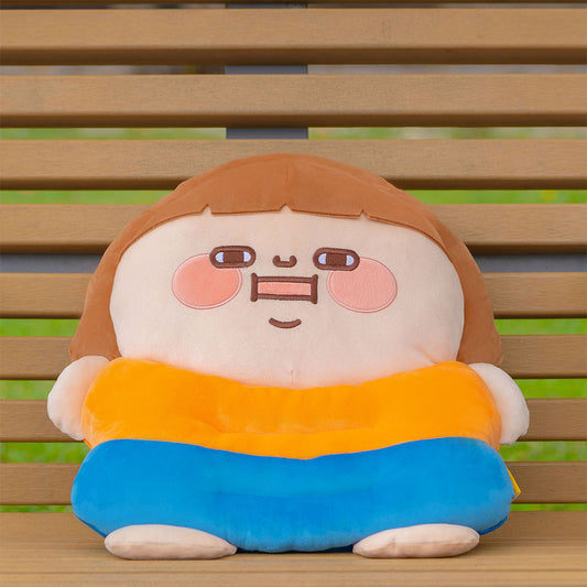 FATTY Plastic Thing Cushion