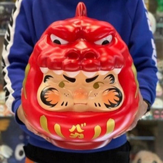 TOYZEROPLUS PP X MONSTER Giant Original Daruma 350% - LOG-ON