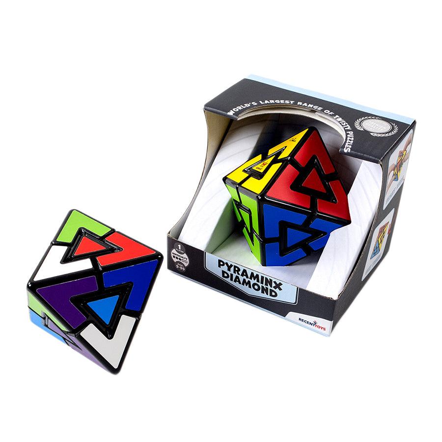 MEFFERT'S Meffert's PYRAMINX DIAMOND - LOG-ON