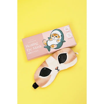 MOFUSAND 熱敷眼罩 - 眼睛