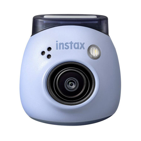 FUJIFILM Fujifilm instax Pal Digital Camera Blue - LOG-ON