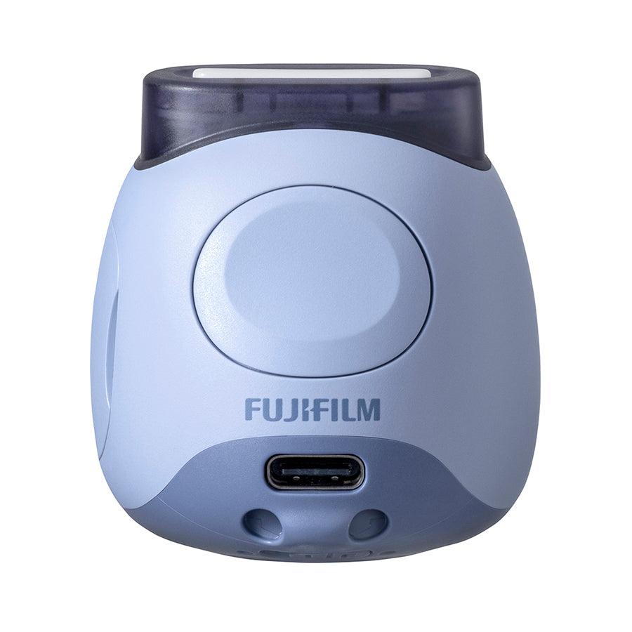 FUJIFILM Fujifilm instax Pal Digital Camera Blue - LOG-ON