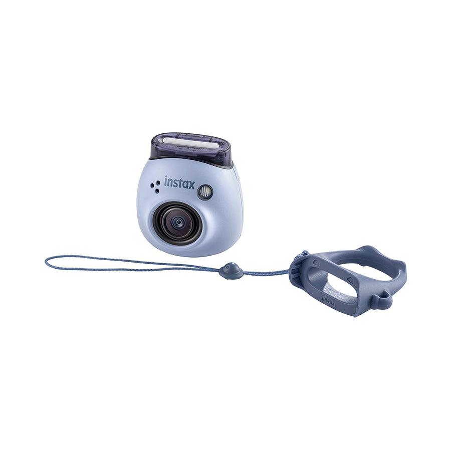 FUJIFILM Fujifilm instax Pal Digital Camera Blue - LOG-ON