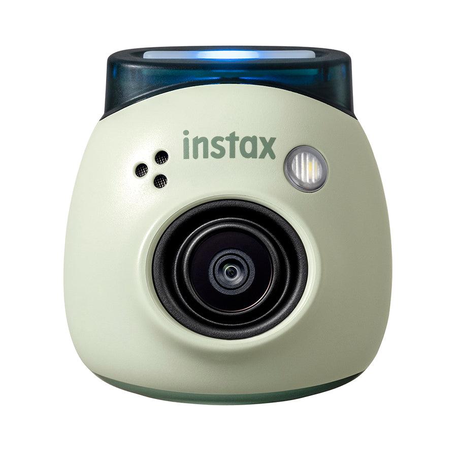 FUJIFILM Fujifilm instax Pal Digital Camera Green - LOG-ON