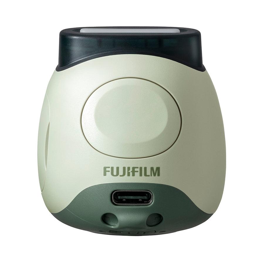 FUJIFILM Fujifilm instax Pal Digital Camera Green - LOG-ON