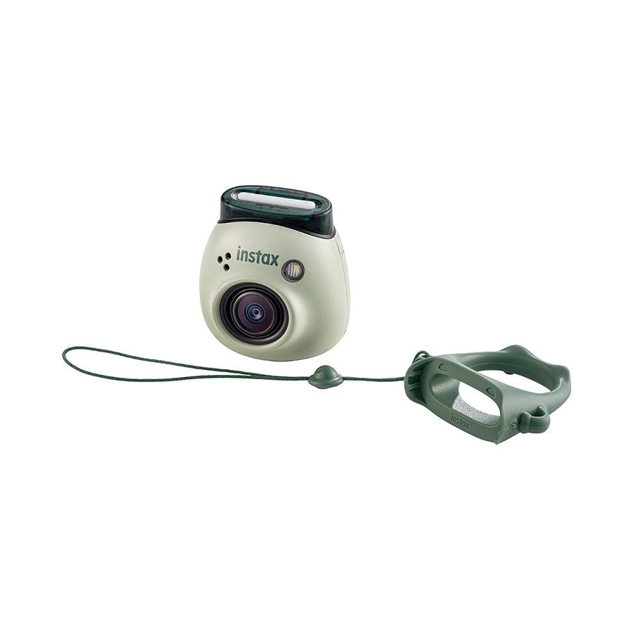 FUJIFILM Fujifilm instax Pal Digital Camera Green - LOG-ON