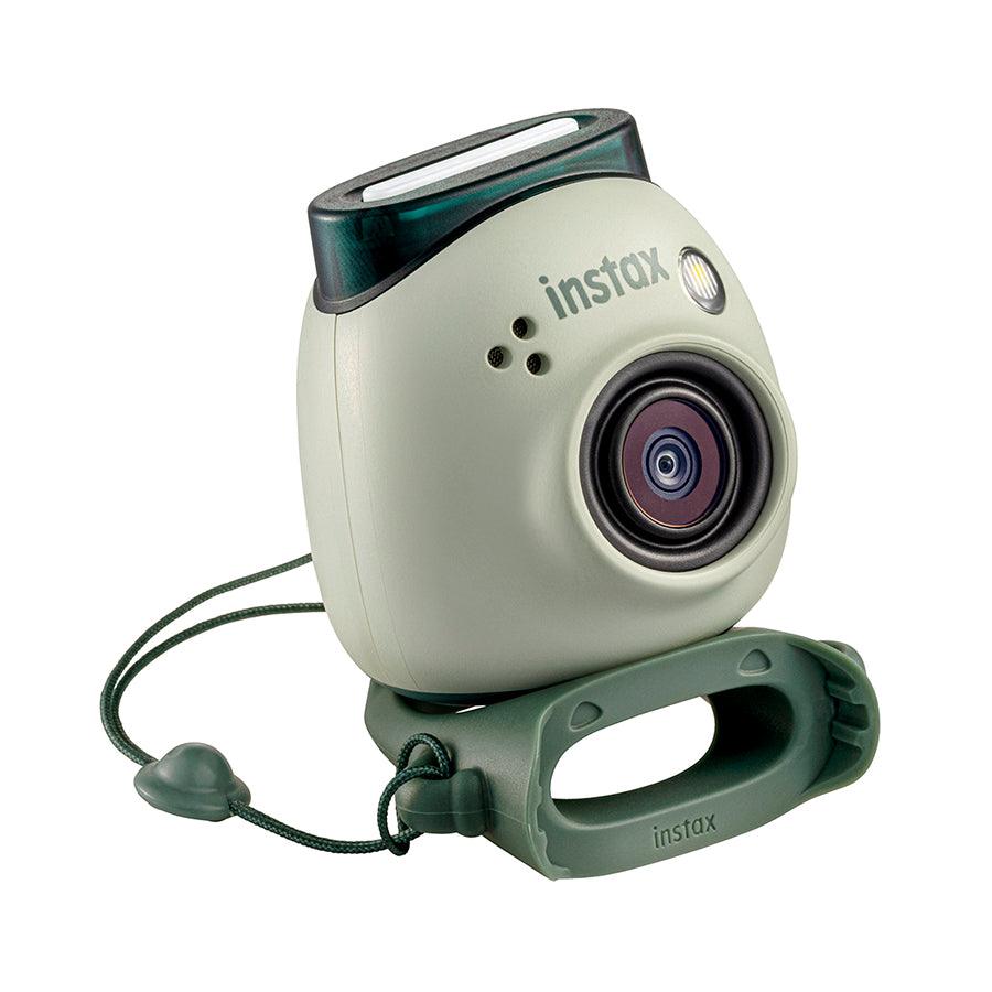 FUJIFILM Fujifilm instax Pal Digital Camera Green - LOG-ON