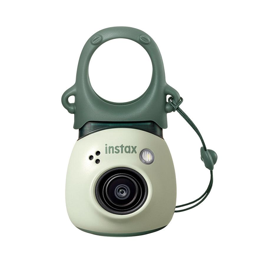 FUJIFILM Fujifilm instax Pal Digital Camera Green - LOG-ON