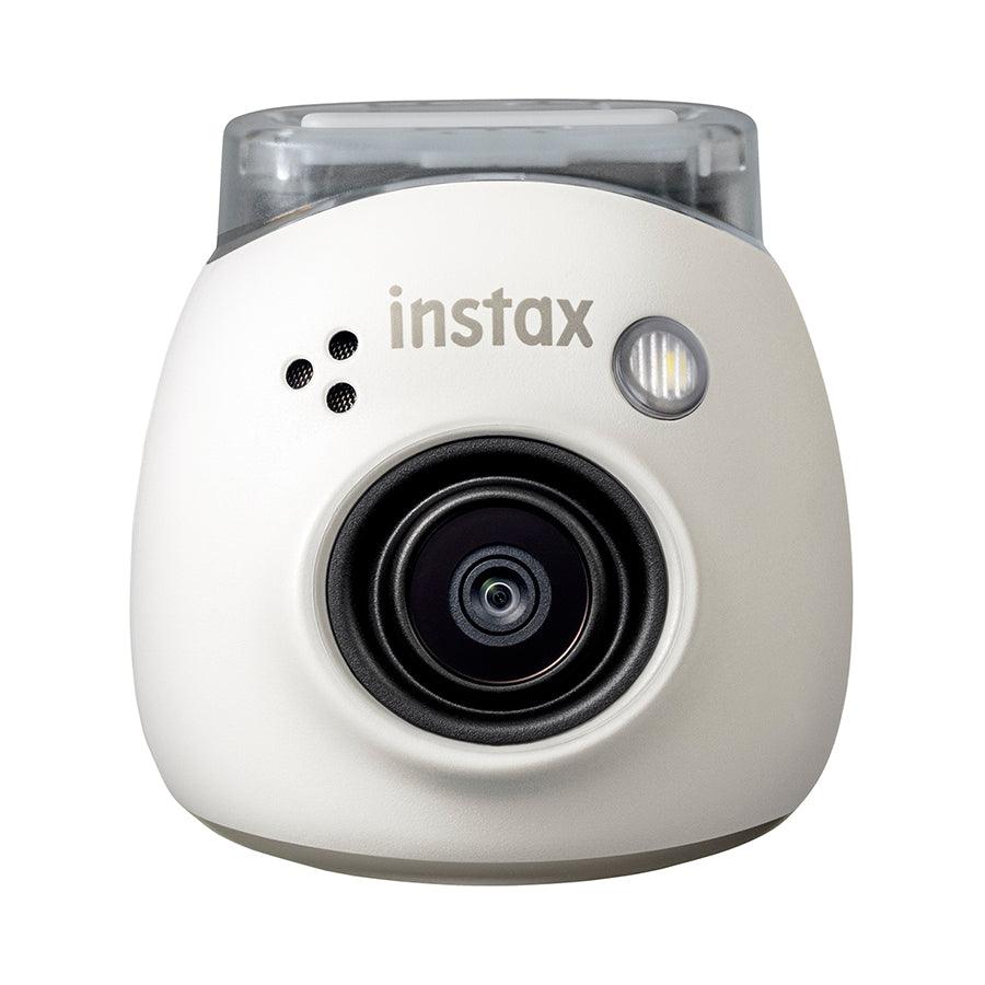 FUJIFILM Fujifilm instax Pal Digital Camera White - LOG-ON