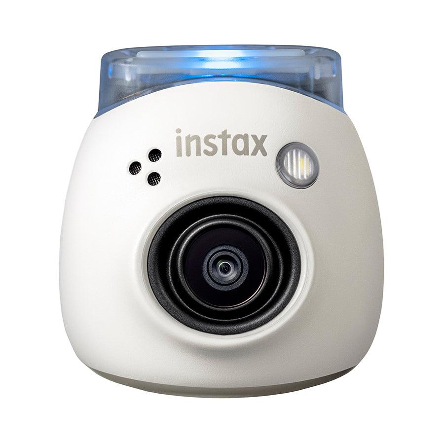 FUJIFILM Fujifilm instax Pal Digital Camera White - LOG-ON